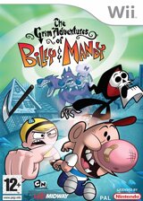 The Grim Adventures of Billy &amp; Mandy