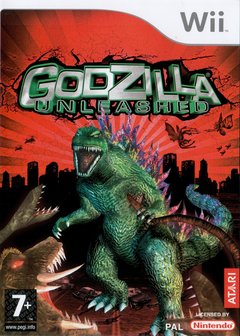 Godzilla Unleashed