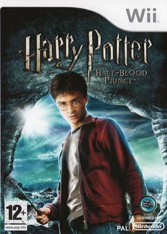 Harry Potter and the Half-Blood Prince