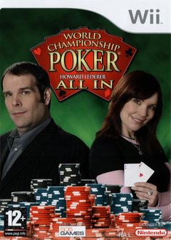 World Championship Poker Featuring Howard Lederer: All-In