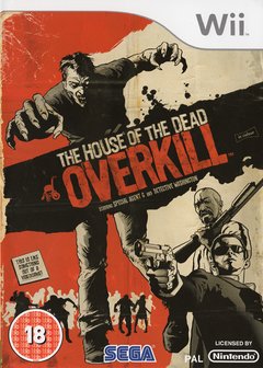 The House of the Dead: Overkill