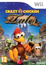 Crazy Chicken Tales