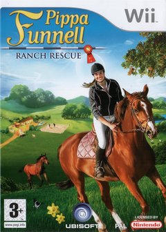 Pippa Funnell: Ranch Rescue