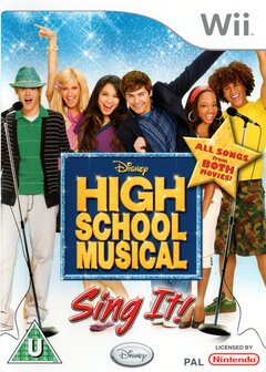 Disney Sing It: High School Musical