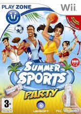 Summer Sports Party