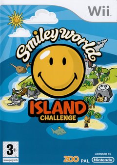 Smiley World: Island Challenge