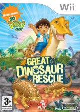 Go, Diego, Go! Great Dinosaur Rescue