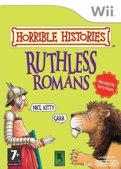 Horrible Histories: Ruthless Romans