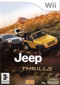 Jeep Thrills