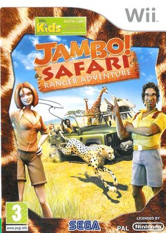 Jambo! Safari