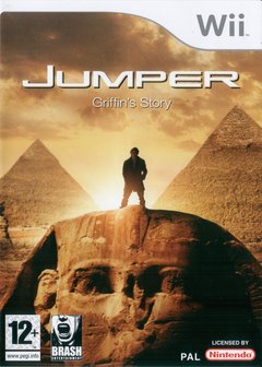 Jumper: Griffin&#039;s Story