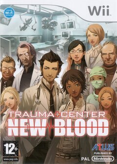 Trauma Center: New Blood