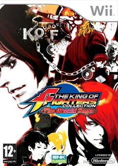 King of Fighters Collection: The Orochi Saga