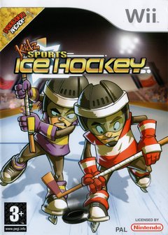 Kidz Sports: Ice Hockey