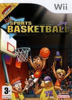 Kidz Sports: Basketball