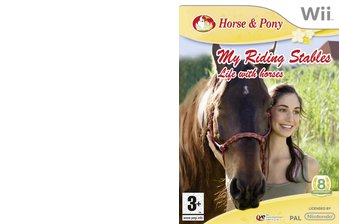 Horse &amp; Pony: My Riding Stables