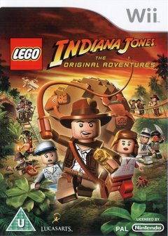 LEGO Indiana Jones: The Original Adventures