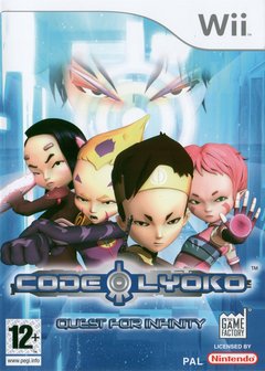 Code Lyoko: Quest for Infinity