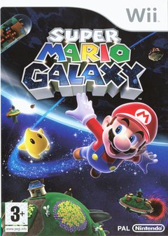 Super Mario Galaxy