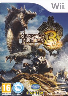 Monster Hunter Tri