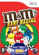 M&amp;M&#039;s Kart Racing