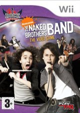 The Naked Brothers Band: The Video Game