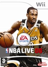 NBA Live 08