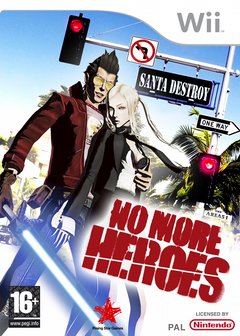 No More Heroes