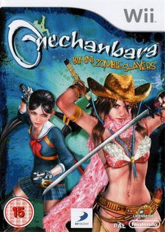 Onechanbara: Bikini Zombie Slayers