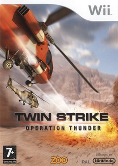 Twin Strike: Operation Thunder