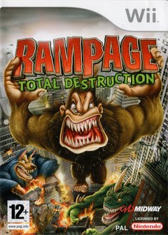 Rampage: Total Destruction