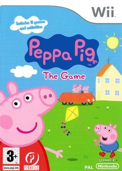 Peppa Pig: The Game