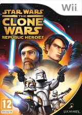 Star Wars The Clone Wars: Republic Heroes