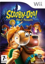 Scooby-Doo! First Frights