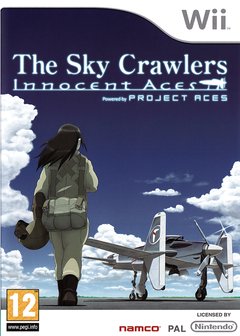 The Sky Crawlers: Innocent Aces