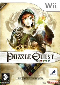 Puzzle Quest: Challenge of the Warlords