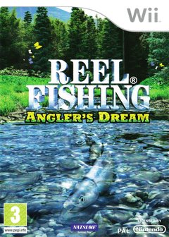Reel Fishing: Angler&#039;s Dream