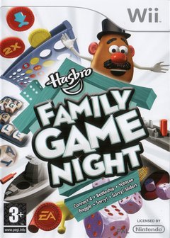 Hasbro: Family Game Night