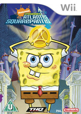 SpongeBob&#039;s Atlantis SquarePantis