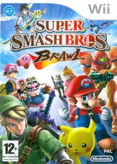 Super Smash Bros. Brawl