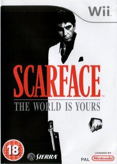 Scarface: The World Is Yours