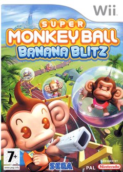 Super Monkey Ball: Banana Blitz