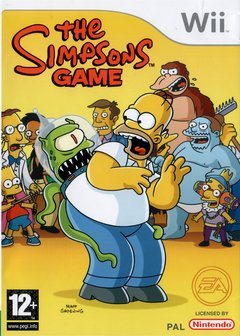 The Simpsons Game