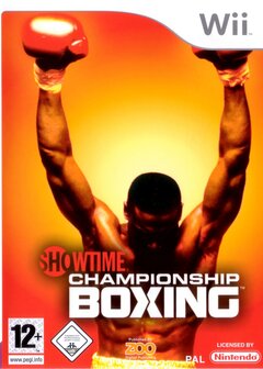 Showtime Championship Boxing