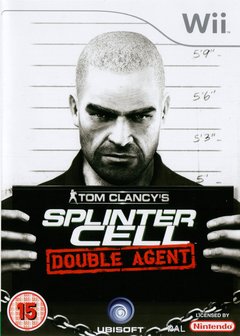 Tom Clancy&#039;s Splinter Cell: Double Agent