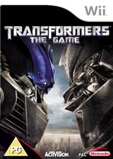 Transformers: The Game