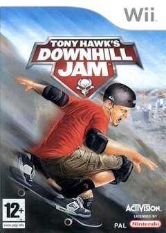 Tony Hawk&#039;s Downhill Jam