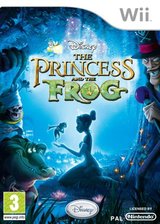 Disney: The Princess and the Frog