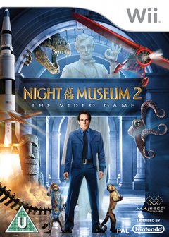 Night at the Museum: Battle of the Smithsonian - The Video Game