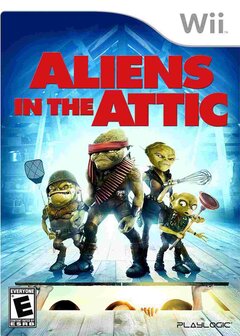 Aliens in the Attic